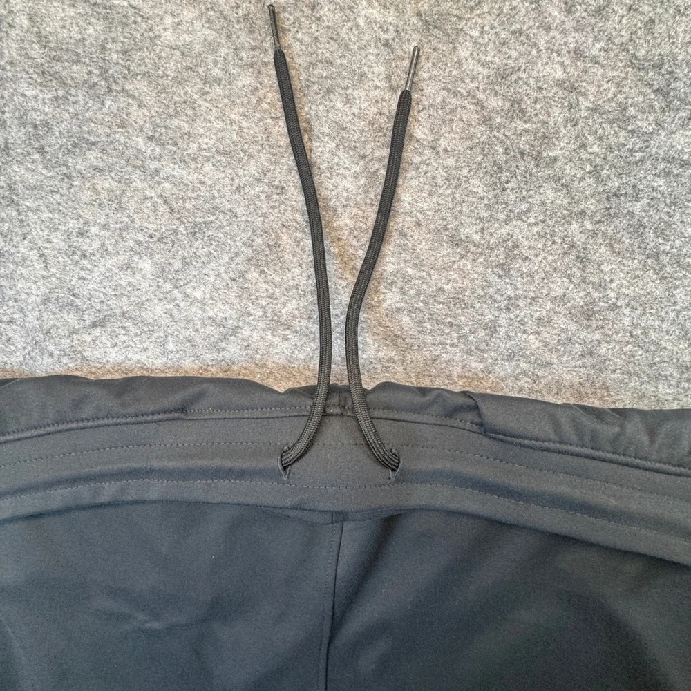 Projek Raw Mens Tech Apparel Joggers Charcoal Grey XL‎ TAS25145 New With Tags